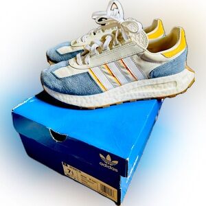 Adidas  Retropy E5 Sz7.5 k113